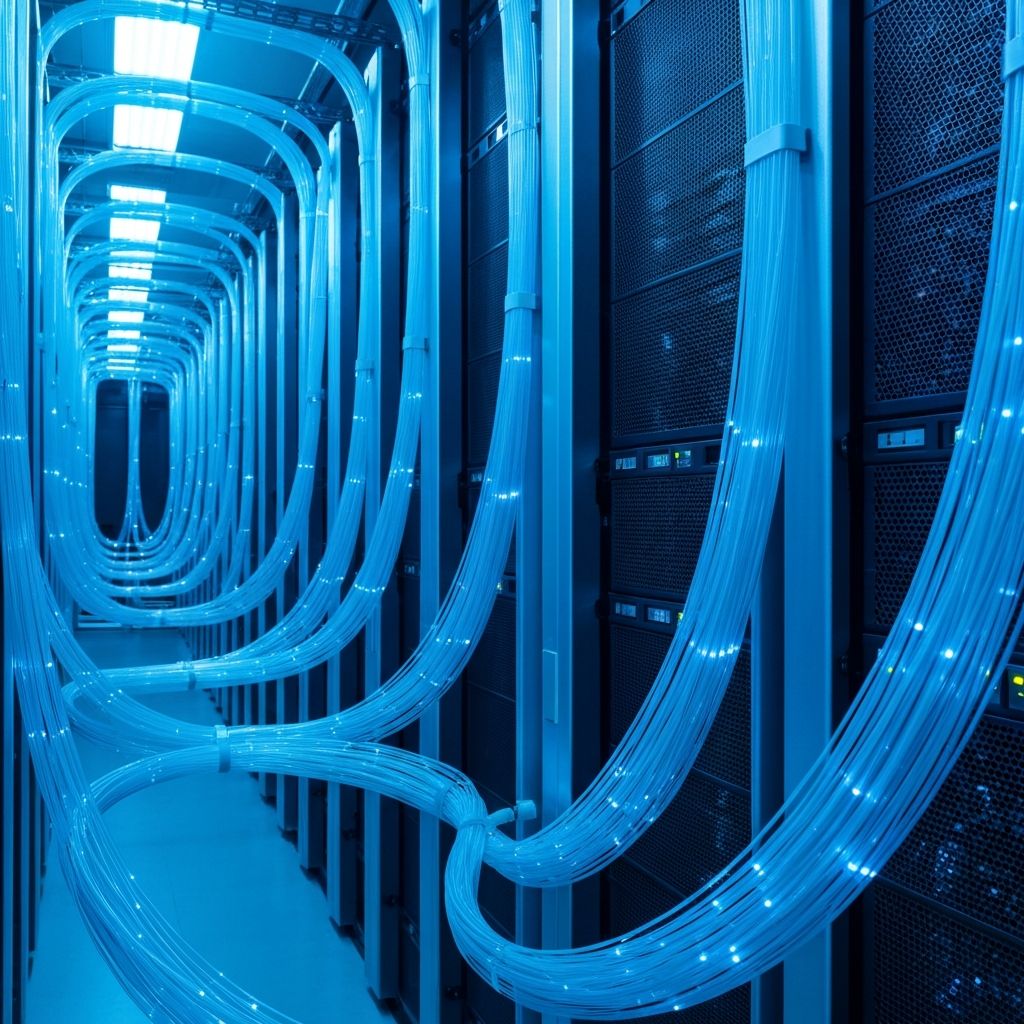 Fiber optic technology